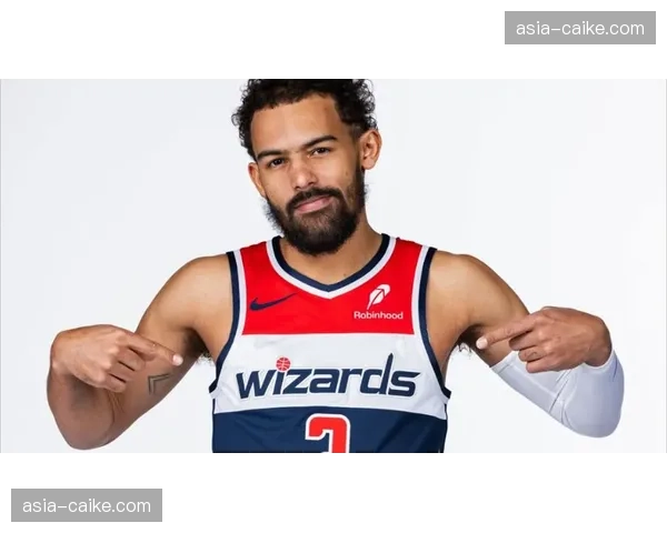 特雷·杨确认将于周五主场对阵爵士迎来奇才生涯首秀